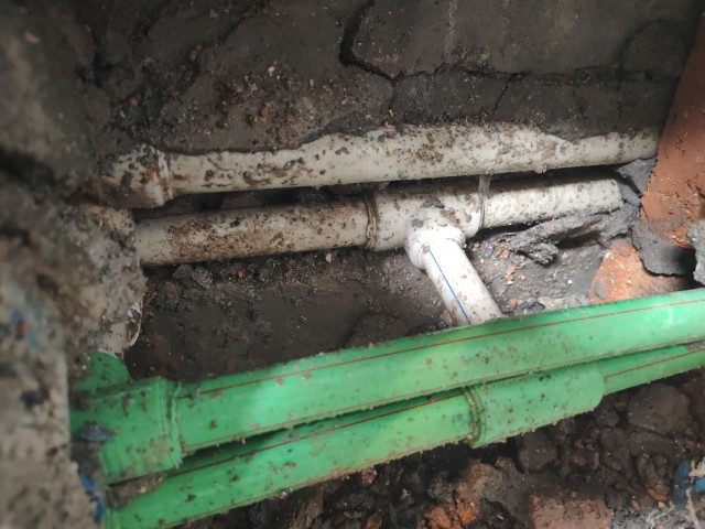 鹤岗市消防水管漏水检测维修.客厅漏水检测维修